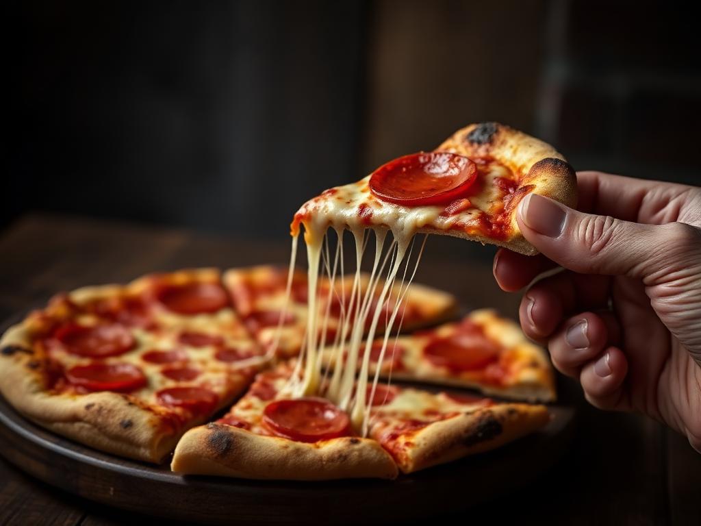 Pizza La Reina